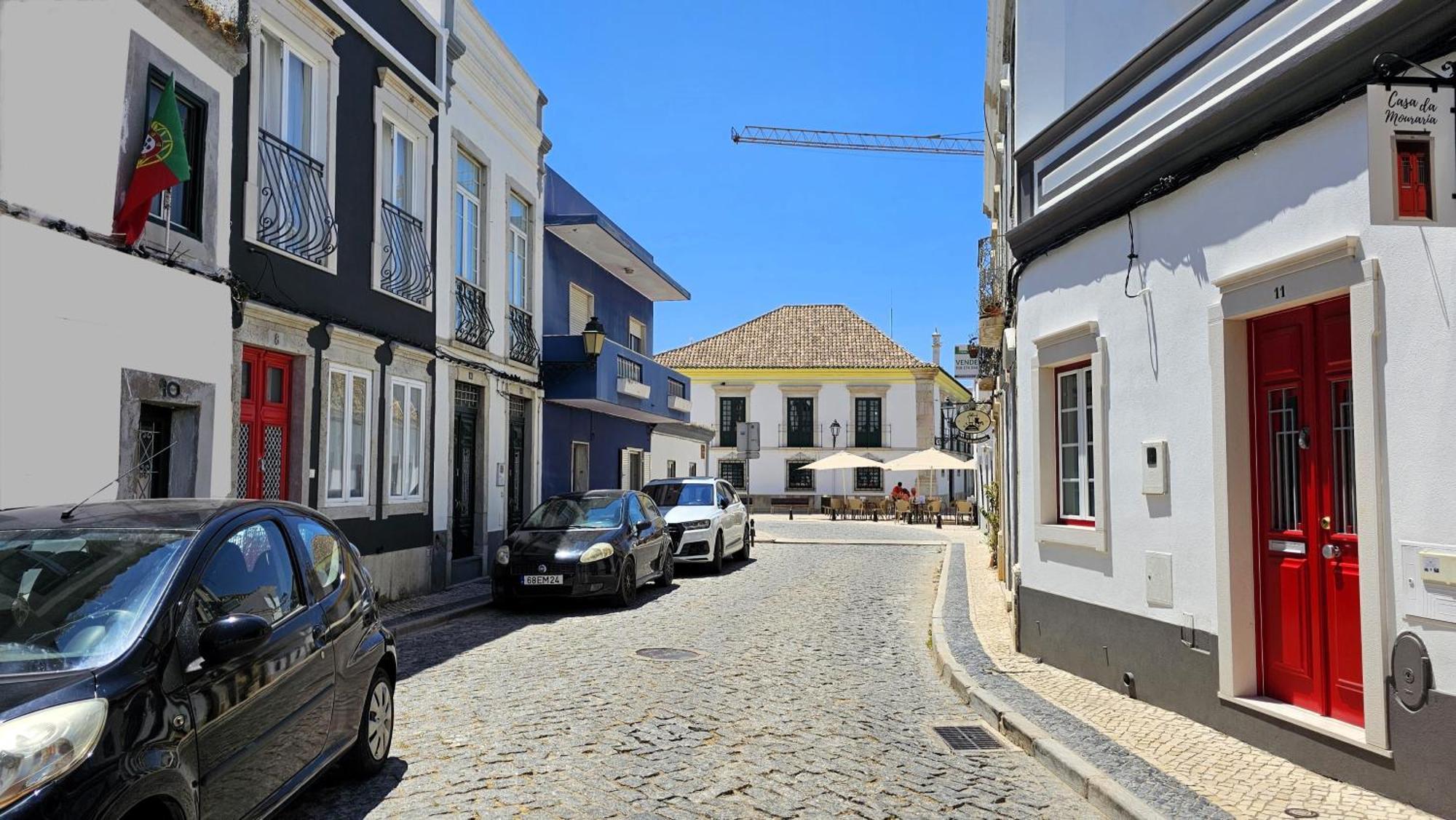 Casa Da Mouraria Villa Faro Exterior photo